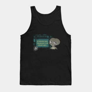 Arquilian MIB Tank Top